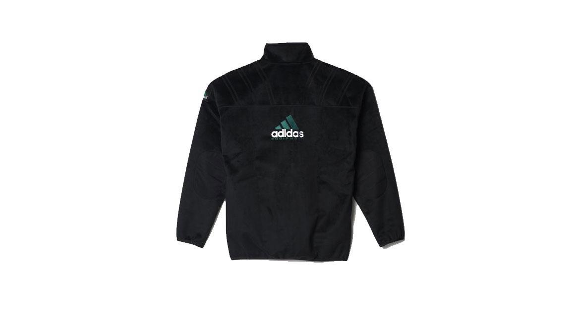 adidas Originals EQT Polar Jacket Black AY9240 AFEW STORE